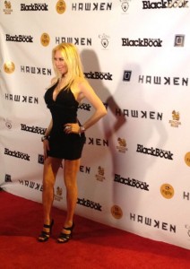 blackbook hawken red carpet