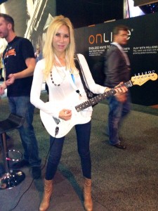 e3 guitar on live game