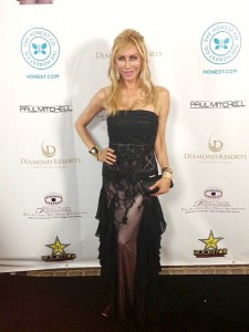 Attending such and amazing and spectacular event in Beverly HIlls and a great cause.